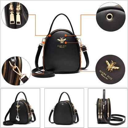 Small Crossbody Bags Shoulder Bag for Women Stylish Ladies Messenger Bags Purse and Handbags Wallet